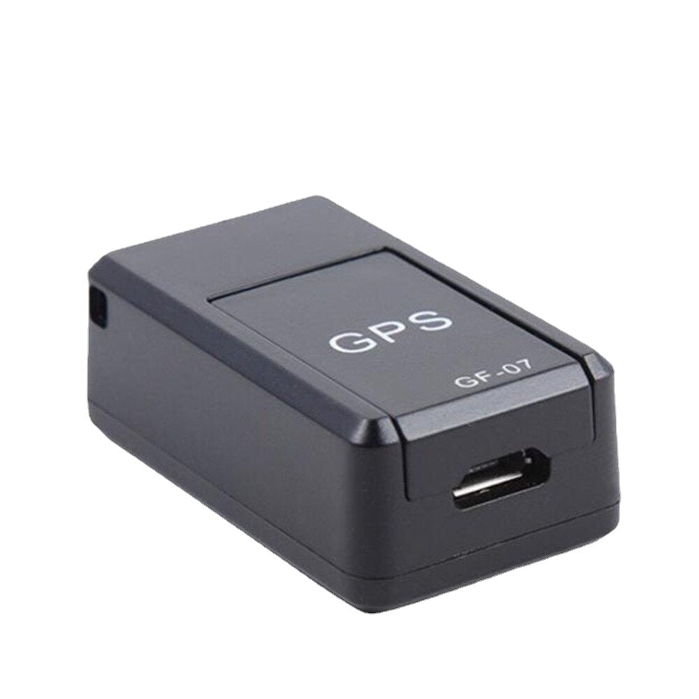 2G Magnetic Mini Car Tracker GPS Real Time Tracking Locator Device Magnetic GPS Tracker Real-time Vehicle Locator