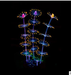 Aquarium Artificial Coral Decoration Fish Tank Ornament Aquarium Decorations