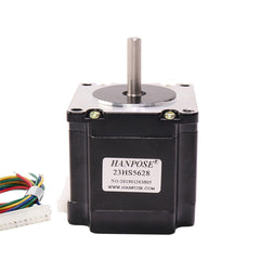 CNC Stepper Motor 23HS56 23HS76 23HS100 57 Duoble Shaft Motor for 3D Medical Machinery