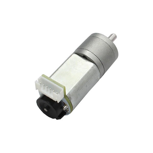 6V 270rpm Encoder Motor DC Gear Motor