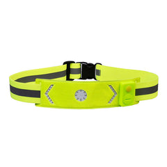 Waist Belt Band Turn Signal Running Outdoor Climbing Motorcycle Cycling Bike Bicycle