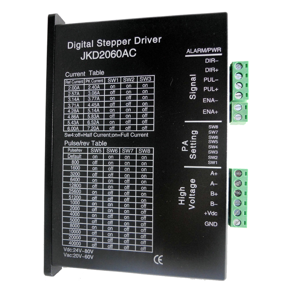 Stepper Motor Controller Driver Use Applicable Engraving Machine Marking Machine And Robot