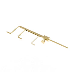 Violin Three Piece Sound Column Hook Column Ruler Caliper for Violin Repair Accessories