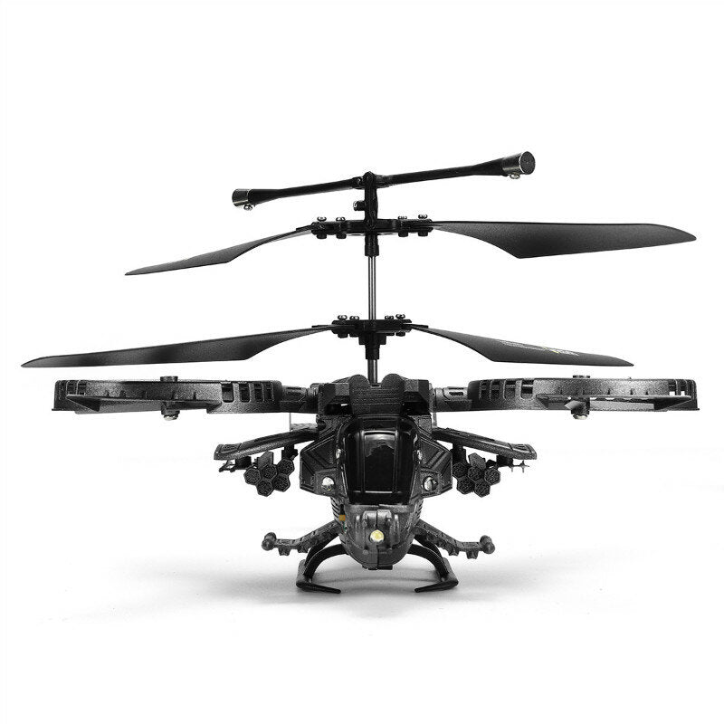 IR Control 3.5 Channels Infrared RC Helicopter Flying Toy