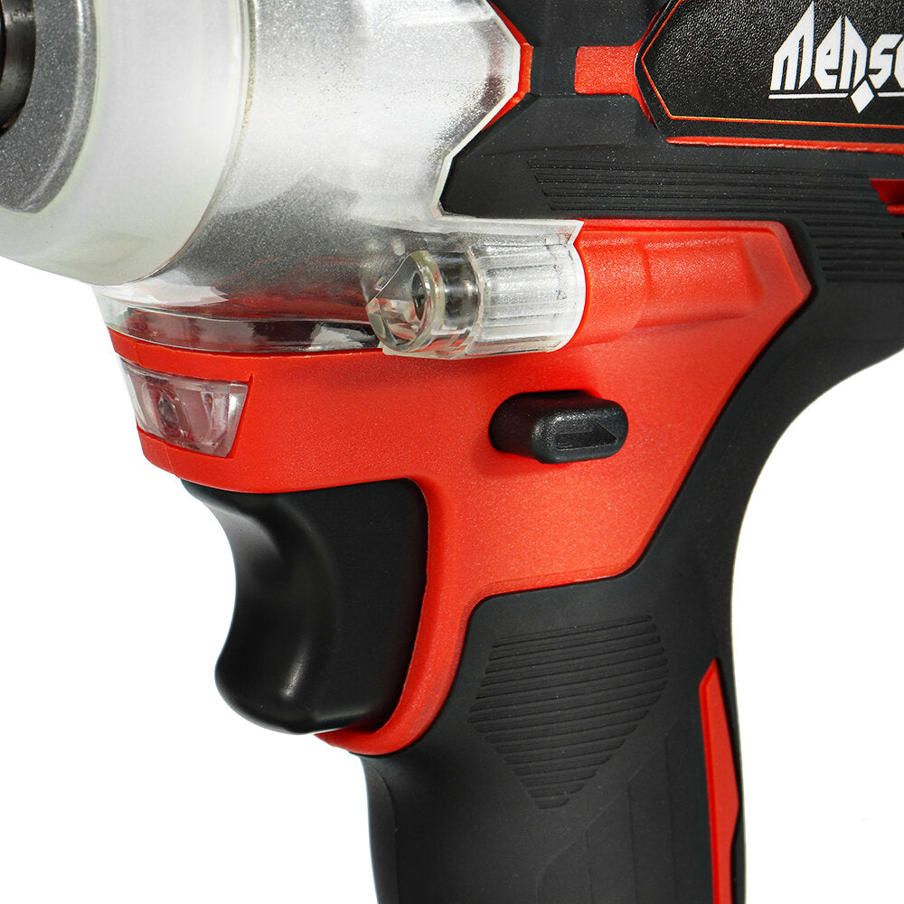 18V Brushless Impact Driver 480Nm Cordless Electric 1/2 inch Screwdriver for Makita 18V Battery