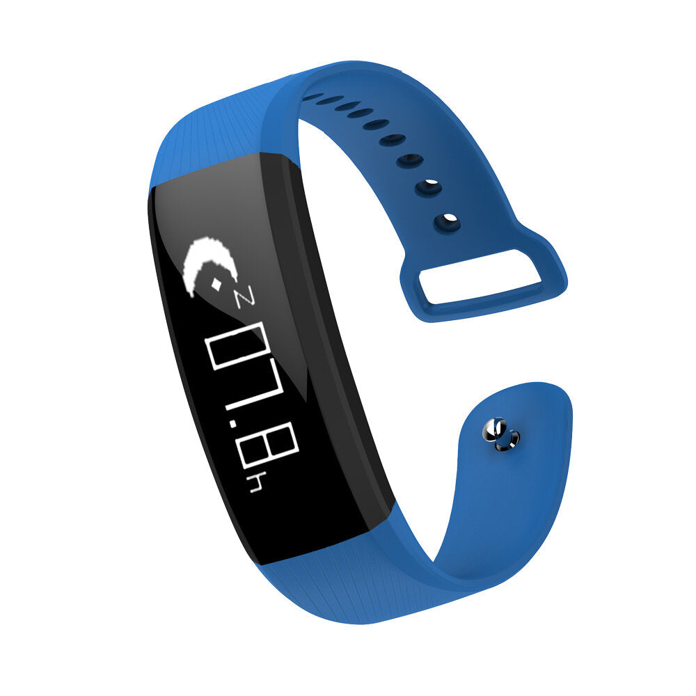 Smart Bracelet Heart Rate Blood Pressure HD Screen Intelligent Sports Watch