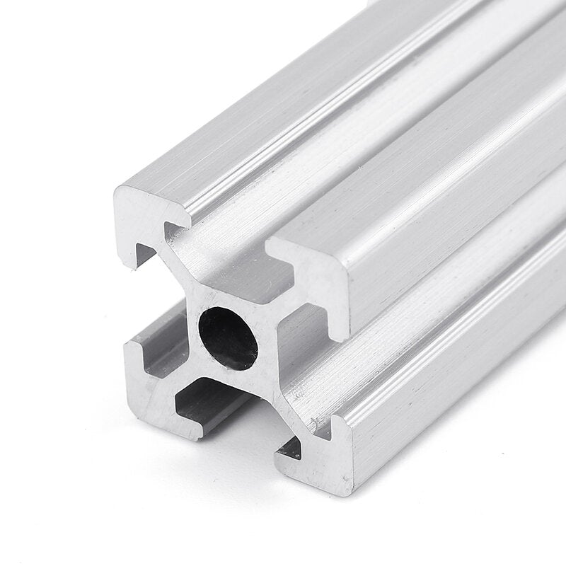 1000mm Length T-Slot Aluminum Profiles Extrusion Frame For CNC