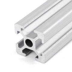 1000mm Length 2020 T-Slot Aluminum Profiles Extrusion Frame For CNC