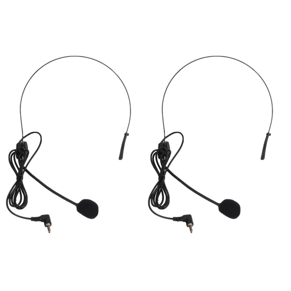 UHF Wireless Lavalier Microphone Lapel Mic