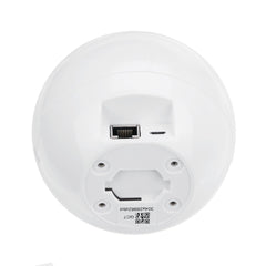 1080P 2mp Wireless IP Camera Space Ball Design Cradle Night Vision Function 355 Rotation 90 Rotation