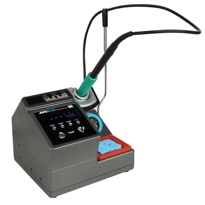 Soldering Station Compatible JBC Soldering Iron Tips C210/C245/C115 Handle Electronic Welding Rework Station