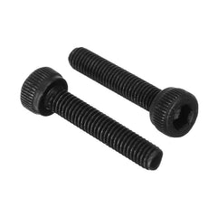 M3CH9 50Pcs M3 Carbon Steel Hexagon Socket Cap Head Screws Bolts 4-20mm Optional Length