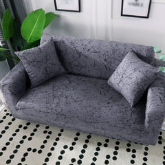1/2/3 Seaters Sofa Cover Elastic Chair Seat Protector Stretch Couch Slipcover Home Office Furniture Accessories Decorations