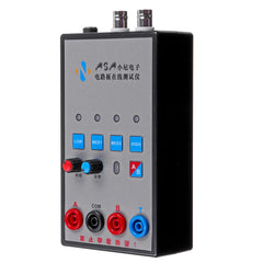 Dual-channel VI Curve Tester, Displaying 2 Waveforms at the Same Time for Easy Comparison