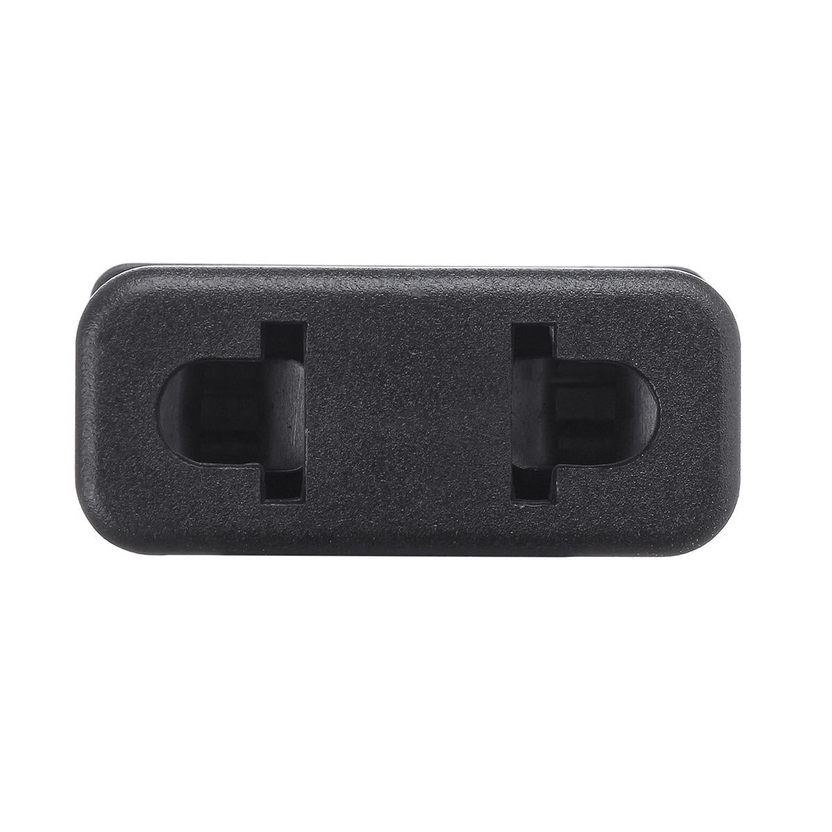 US To EU Conversion Socket Dual-use Power Converter Adapter Adaptors Plug