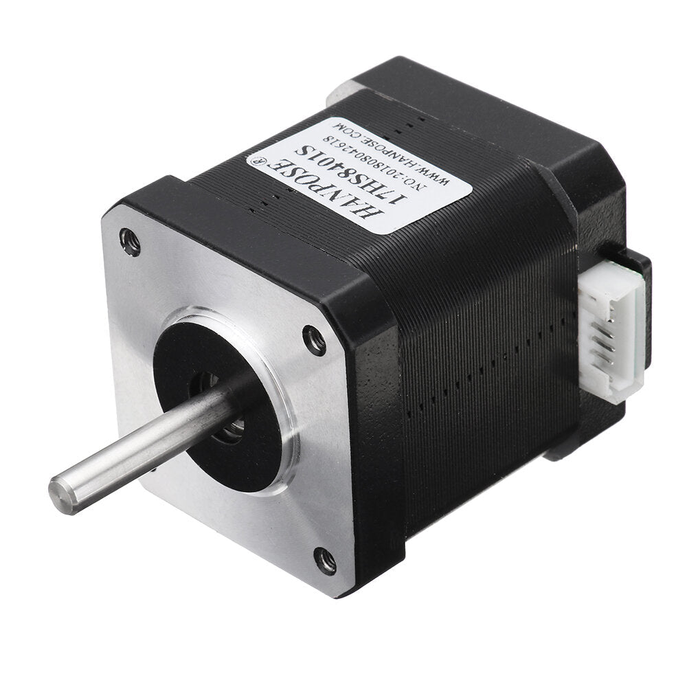 48mm Nema 17 Stepper Motor 42 Motor 42BYGH 1.8A 52N.cm 4-lead for 3D Printer CNC Laser