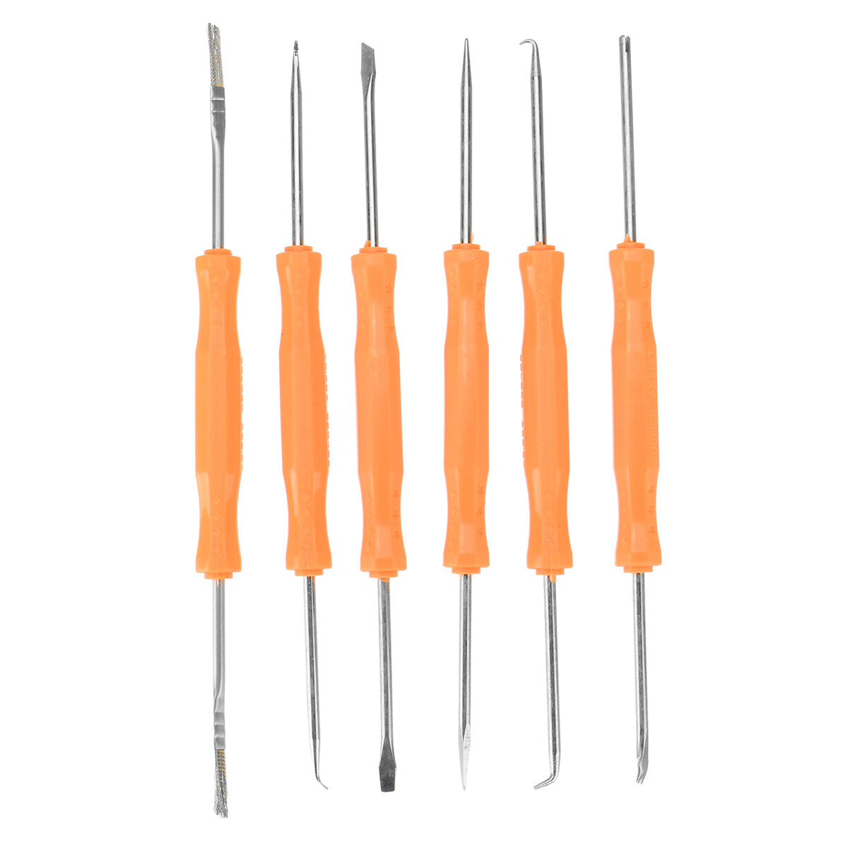 21pc 60W Soldering Iron Tips Kit Electronic Adjustable Temperature Welding Tool