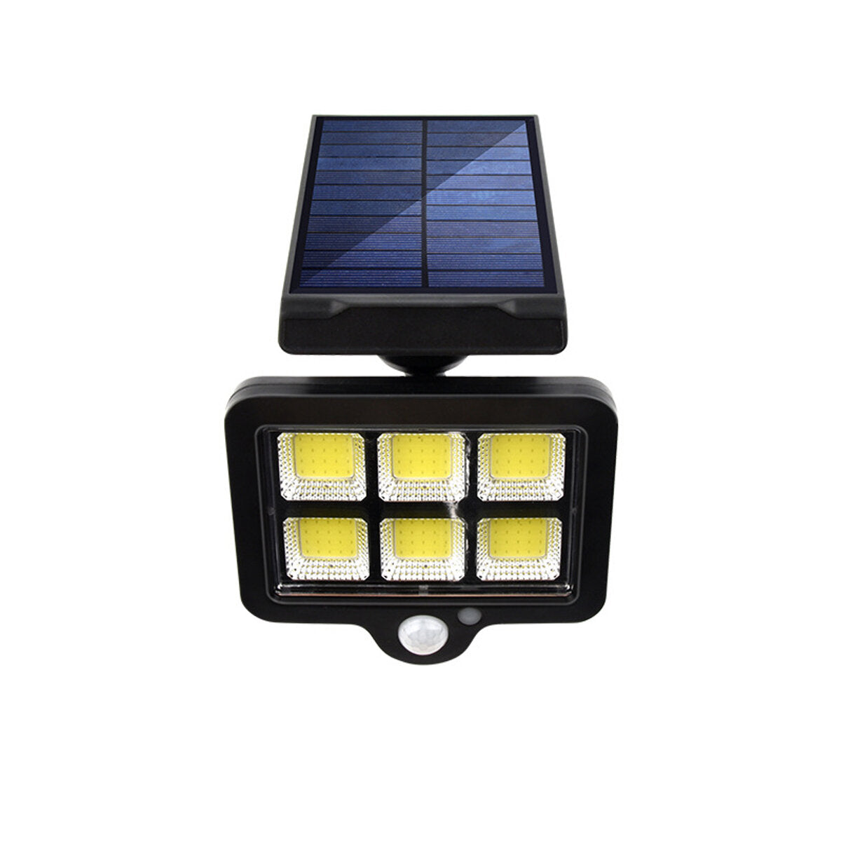 20W Waterproof Outdoor Solar Powered LED Wall Solar Light for Home Garden Solar Lamp