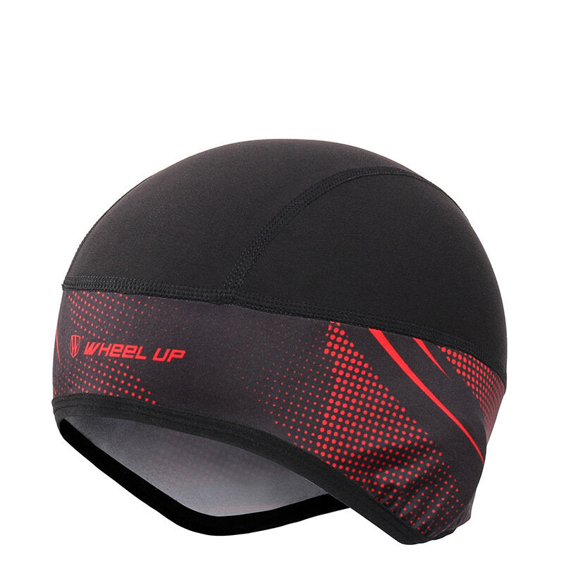 Bike Cycling Cap Quick Dry Breathable Winter Warm Sport Running Anti-UV Head Scarf Bicycle Hat