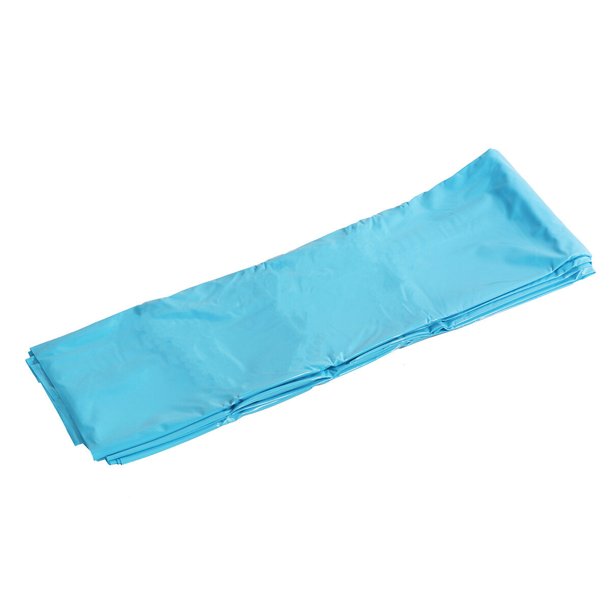 800x150cm Water Slide Summer Kids Adult Inflatable Surf Racing Lanes Outdoor Garden Backyard
