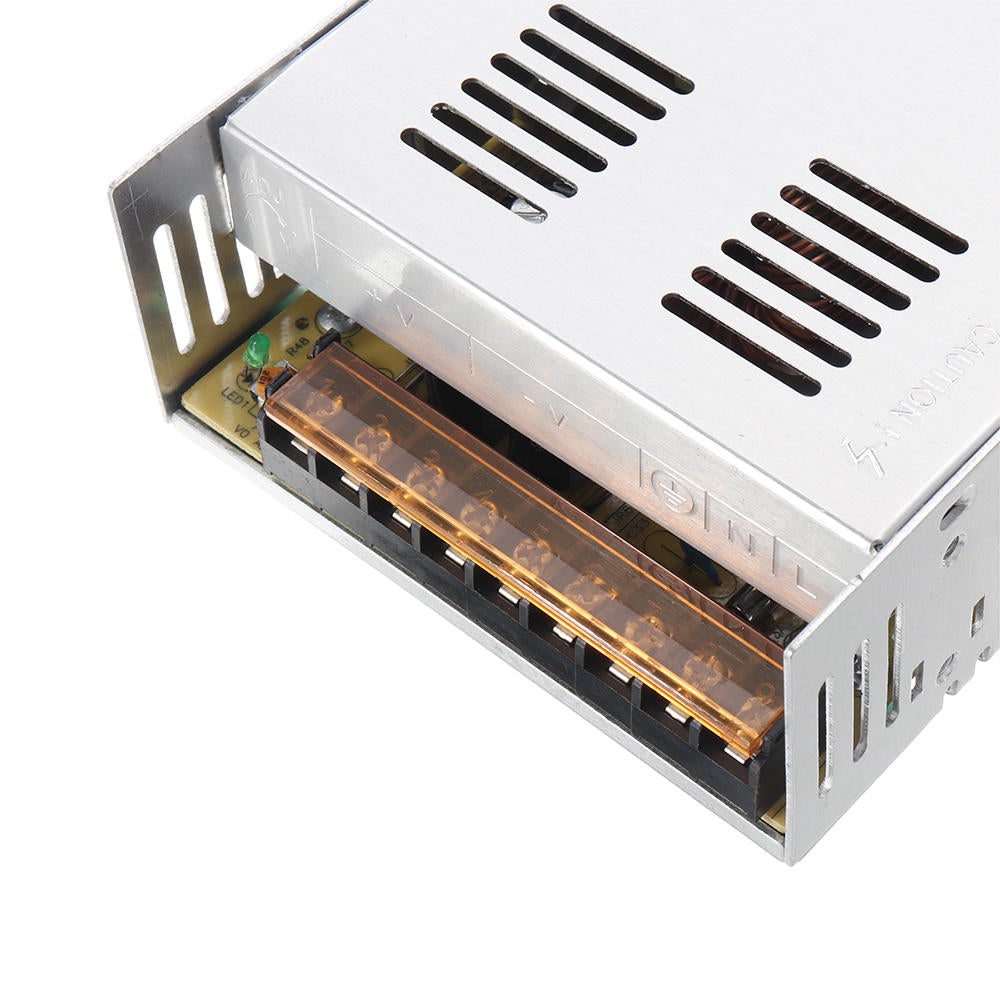 AC to DC 48V 7.5A 360W Switching Power Supply Source Transformer For CNC/LED/Monitoring/3D Printer