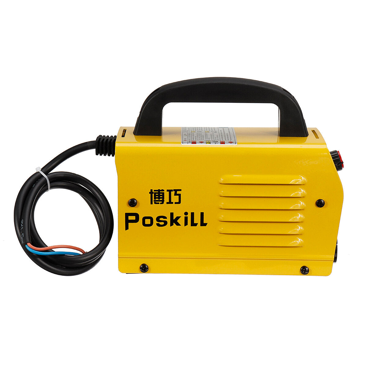 4000W 200A 220V Mini DC Inverter Electric Welding Machine Welder for Stainless Steel Alloy