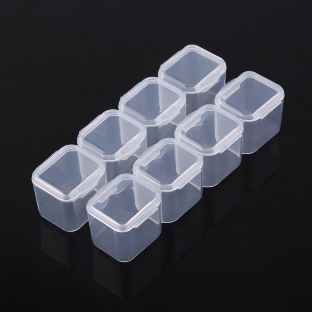 29 in 1 SMT Patch CHIP IC Component Box Disassembly Storage Box Screw Nail Parts Storage Box