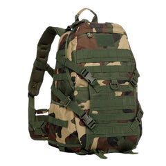 Men Outdoor Military Army Tactical Backpack Trekking Sport Travel Rucksacks Camping Hiking Hunting Camouflage Knapsack