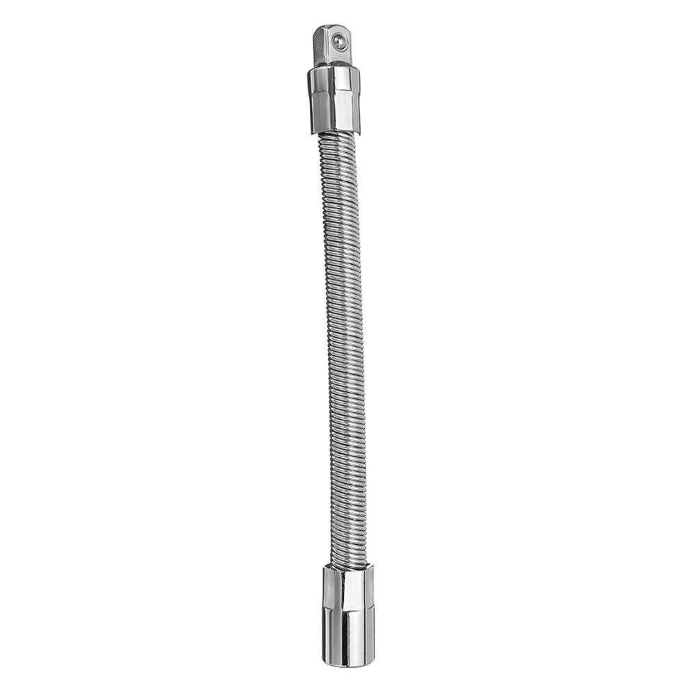 1/4 Inch 3/8 Inch 1/2 Inch Ratchet Socket Wrench Drive Flexible Extension Bar Adapter Tool