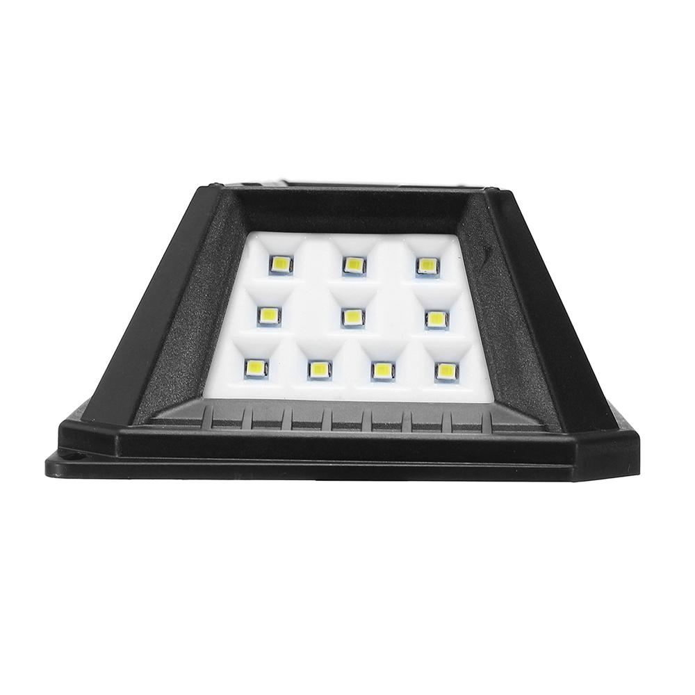 Waterproof Outdoor PIR Motion Sensor Solar Light 136 LED