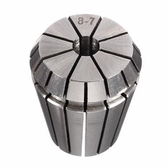 9pcs 2-20mm Precision Spring Collet for CNC Milling Lathe Tool