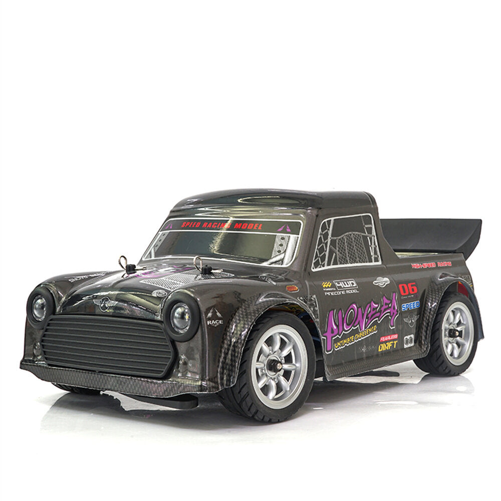 RC Car Brushless/Brushed Drift RTR 1/16 2.4G 4WD 50km/h LED Light High Speed Vehicles Models