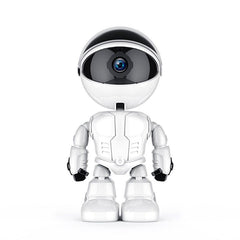 1080P IP Camera Robot Intelligent Auto Tracking Cloud Home Security Wireless WiFi Two Way Audio Night Vision ONVIF CCTV Surveillance Camera