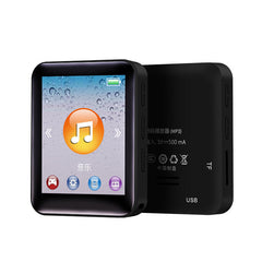 1.77 Inches HD Screen HiFi Lossless Sound MP3 MP4 Music Player with FM Radio Voice Recorder