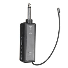 Professional Microphone UHF Wireless Lightweight with Receptor Various Frequency 10 Channel