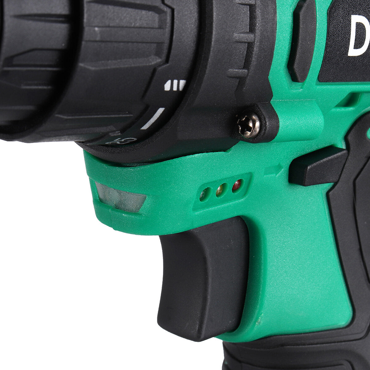 12V Max 55N.M Power Drill Cordless Electric Drill Rechargeable Driver Screwdriver