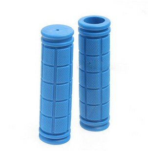 Cycling Bike Bicycle MTB Fixie Lock-on Fixed Gear Rubber Handlebar Grips