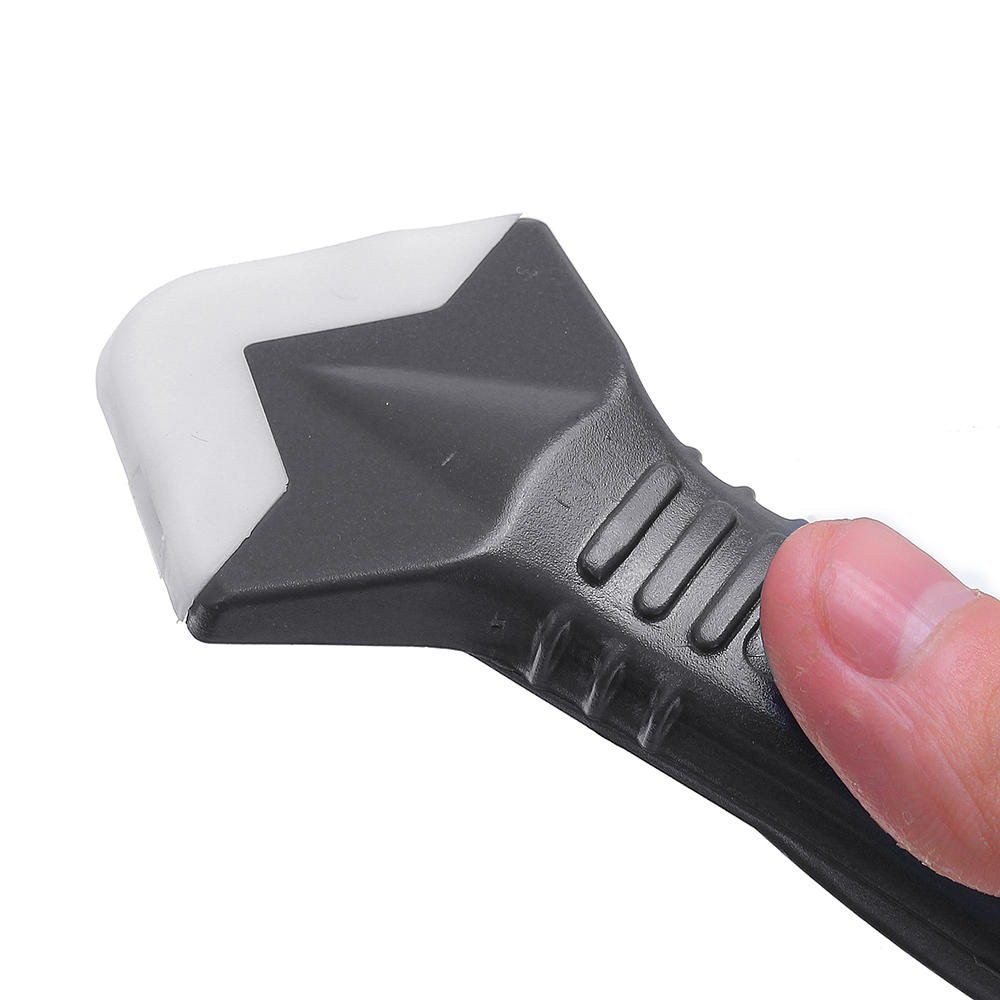 3 In 1 Silicone Sealant Smooth Scrapers Grout Kit Remover Caulk Tool Finisher