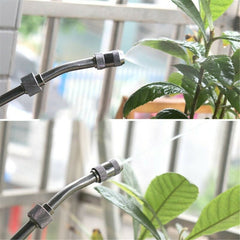 2-in-1 High Pressure Power Auto Car Patio Wand Nozzle Spray Water Washer