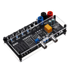 Dual-channel VI Curve Tester, Displaying 2 Waveforms at the Same Time for Easy Comparison