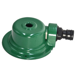 Upgraded Electroplated Zinc Alloy Sprinkler Lawn Sprinkler Maintenance Humidification Nozzle Garden Watering Tools