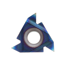 10pcs HRC45 Blue Nano 16ER AG60 Carbide Insert External Threading