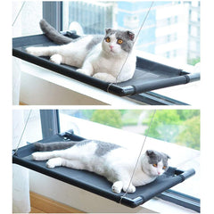 Pet Cat Bed Window Hammock Suction Cup Hanging Fossa Cat Fossa
