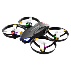 WiFi FPV with 6K HD 50x ZOOM Dual Camera 20mins Flight Time Altitude Hold Mode LED Colorful RC Drone Quadcopter RTF