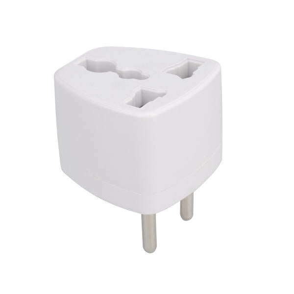 Universal AU UK US To EU Power Adapter Converter Wall Plug Socket