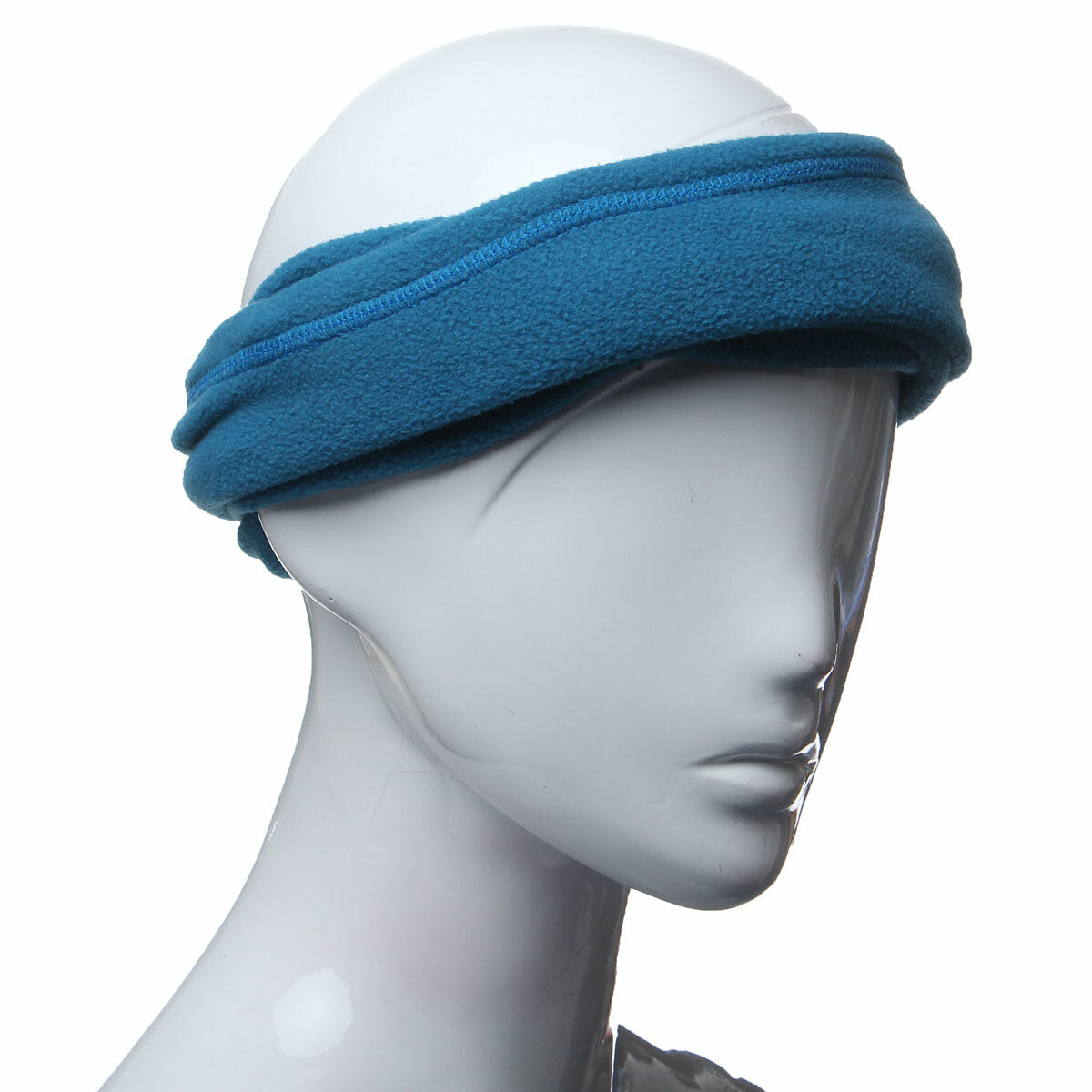 3-in-1 Unisex Winter Warm Neck Scarf Fleece Windproof Face Mask  Bandana Hat Cycling Hiking