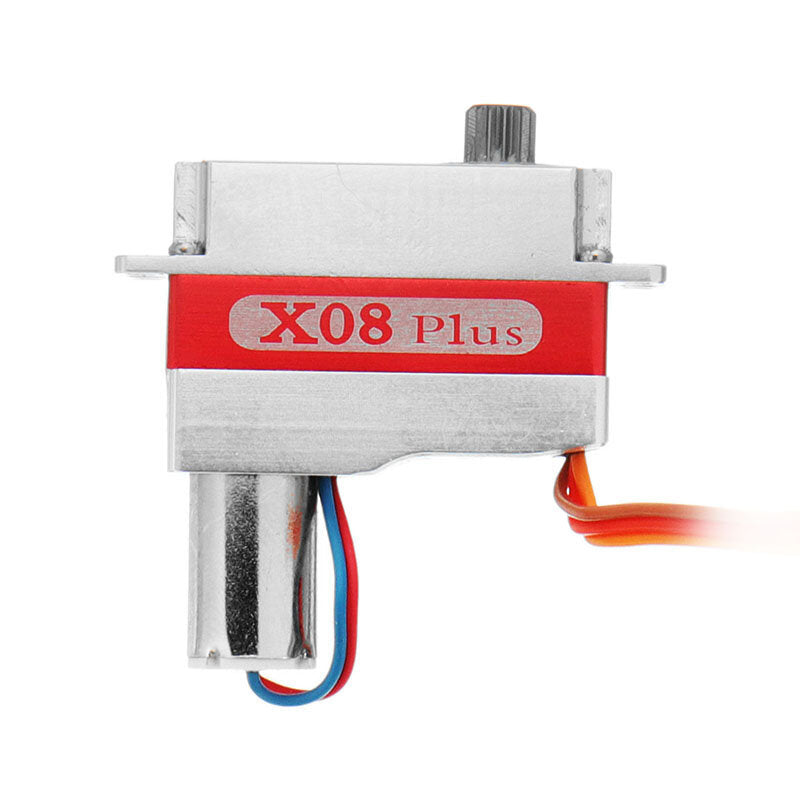 Metal Gear 9g Digital Wing Coreless Servo for RC Model