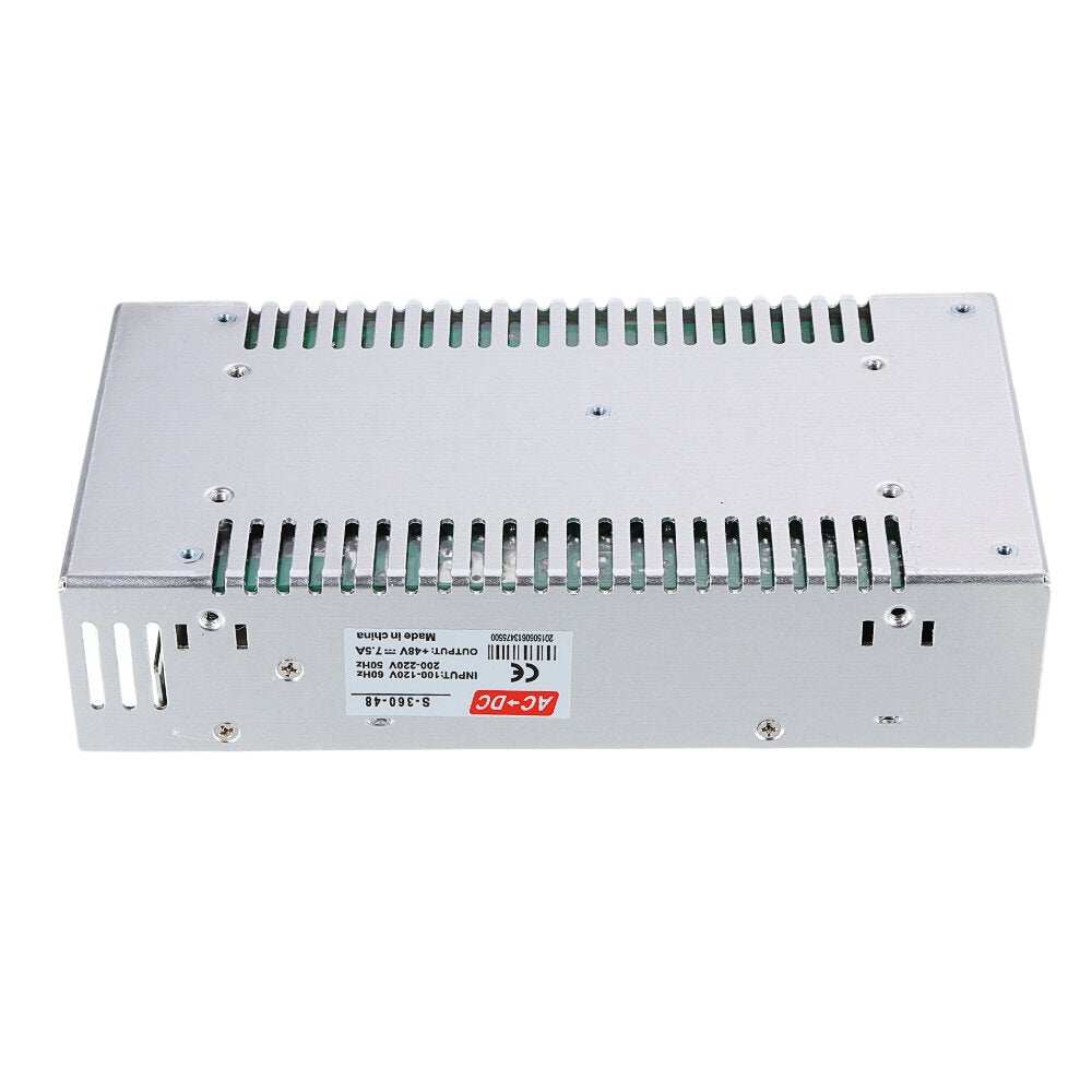 DC 48V 360W Switching Power Supply Driver AC110V-220V Switch Power Supply for Led Strip