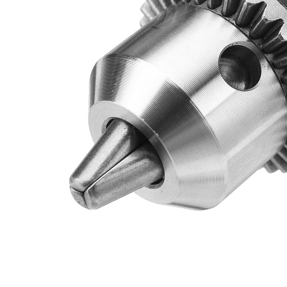 1.5-10mm Metal Stable Keyed Drill Chuck Convertor 100 Angle Grinder Drill Chuck M10 Thread