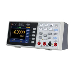 USB Digital Multimeter 55000 Counts High Accuracy Universal Desktop Multimeters Meter with 3.5-inch TFT LCD Screen